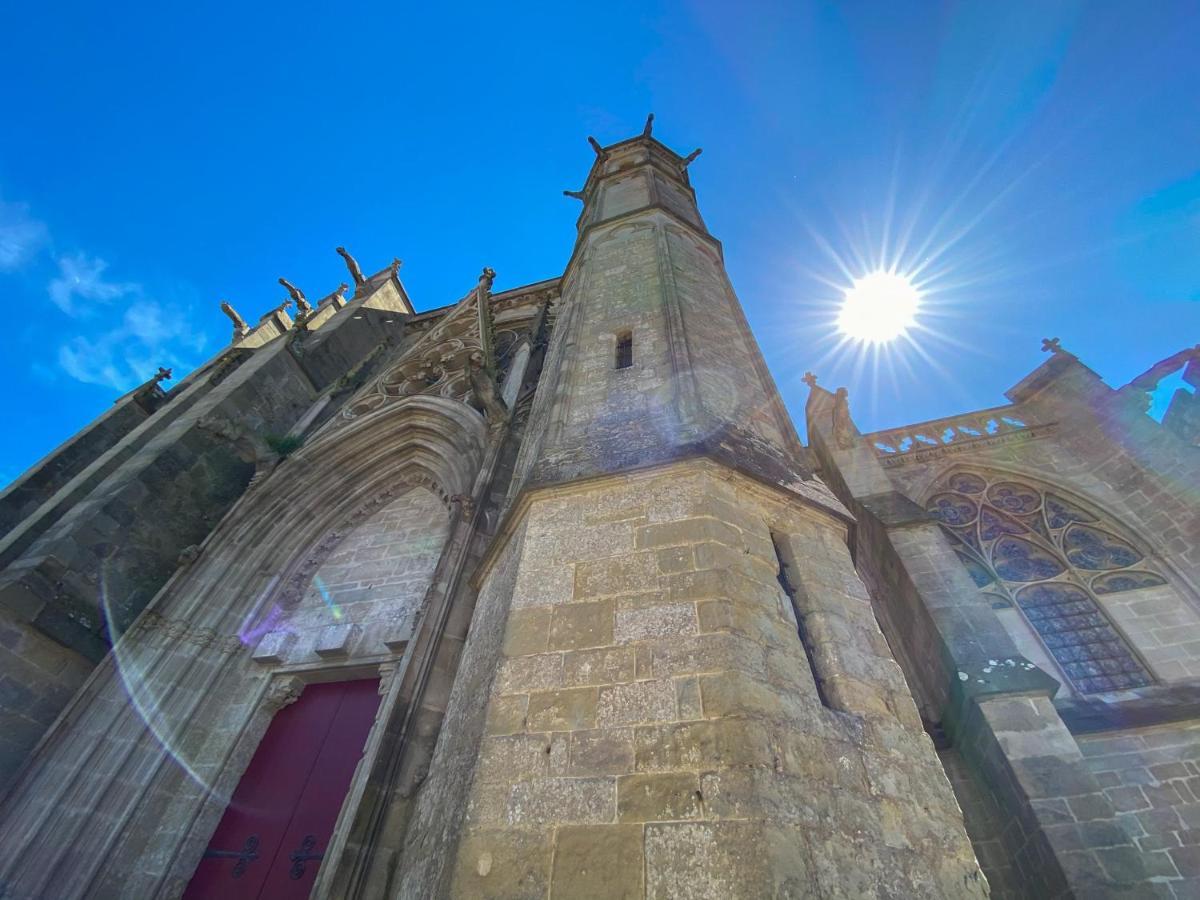 Tout Confort ! Climatisation, Centre-Ville, Parking, Terrasse, Wifi, Netflix Carcassonne Exteriör bild