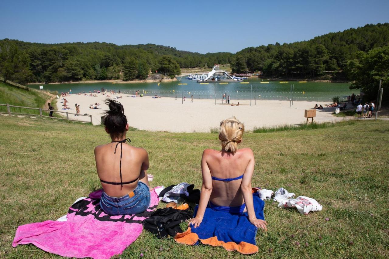 Tout Confort ! Climatisation, Centre-Ville, Parking, Terrasse, Wifi, Netflix Carcassonne Exteriör bild