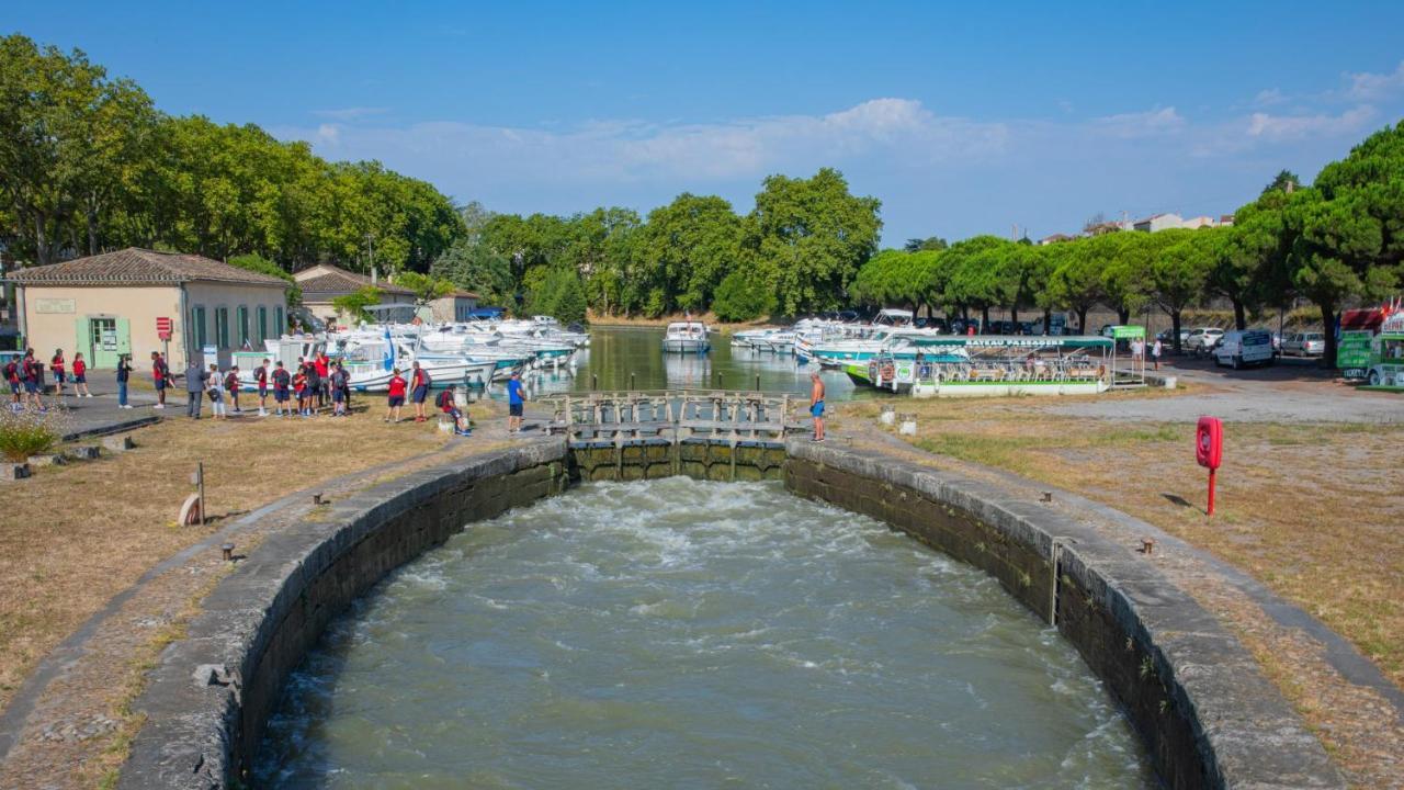 Tout Confort ! Climatisation, Centre-Ville, Parking, Terrasse, Wifi, Netflix Carcassonne Exteriör bild