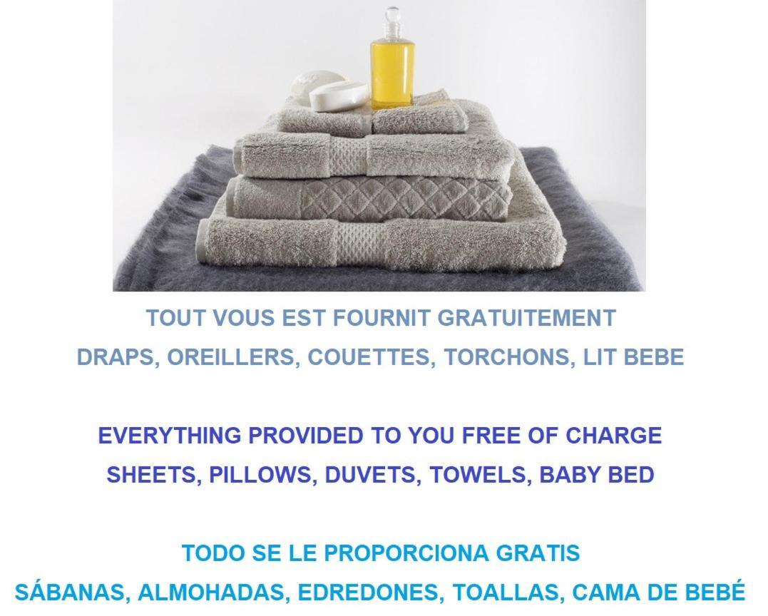 Tout Confort ! Climatisation, Centre-Ville, Parking, Terrasse, Wifi, Netflix Carcassonne Exteriör bild