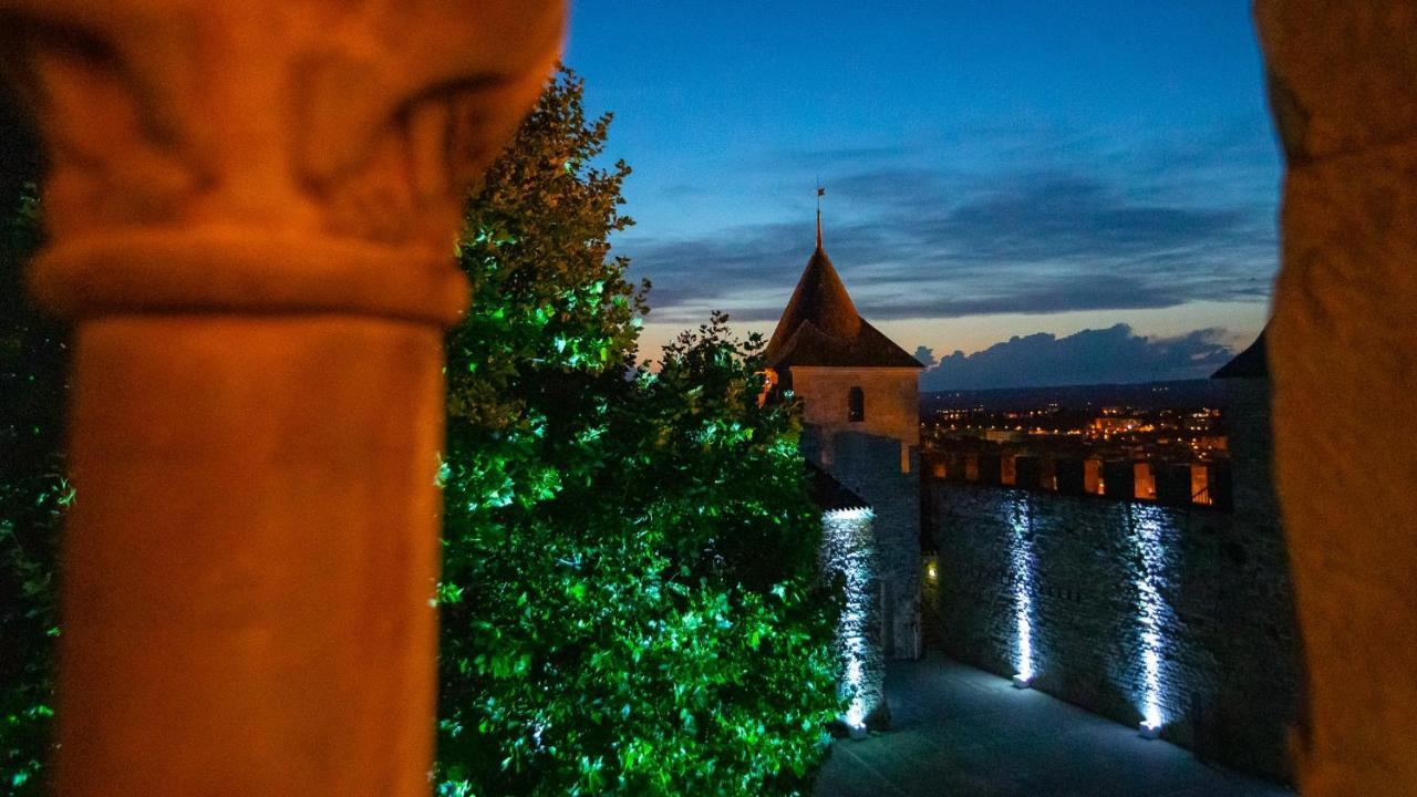 Tout Confort ! Climatisation, Centre-Ville, Parking, Terrasse, Wifi, Netflix Carcassonne Exteriör bild